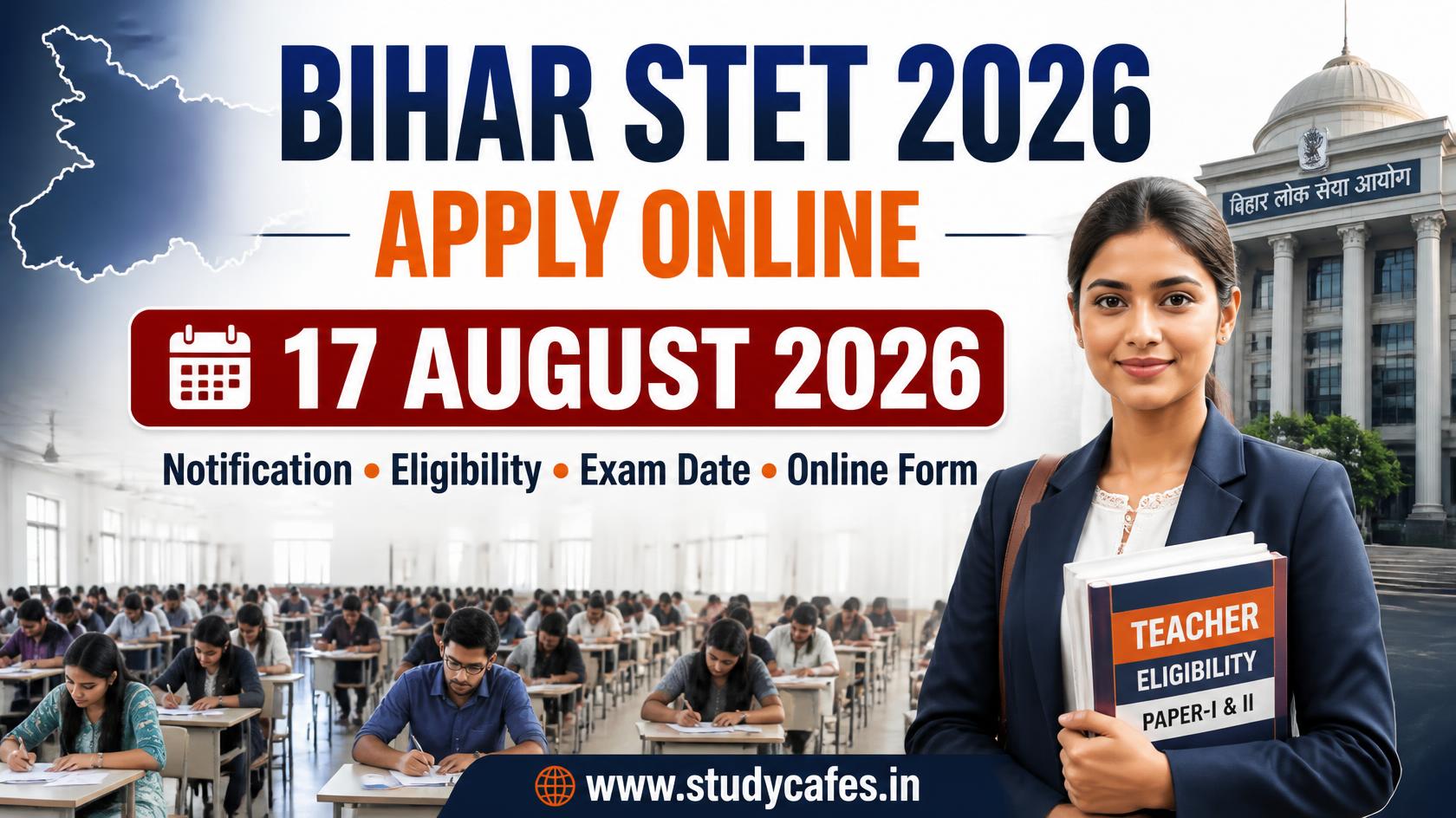 Bihar STET 2026